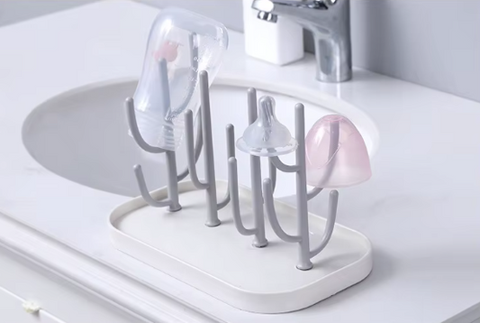 Égouttoir pour biberons en plastique sans BPA – Bébéa