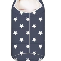 Sac de Couchage Hiver pour Poussette et Siège Auto - ChaudBébé