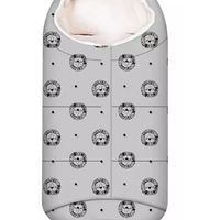 Sac de Couchage Hiver pour Poussette et Siège Auto - ChaudBébé