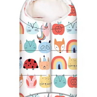 Sac de Couchage Hiver pour Poussette et Siège Auto - ChaudBébé