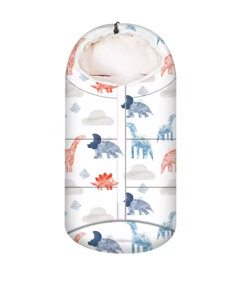 Sac de Couchage Hiver pour Poussette et Siège Auto - ChaudBébé