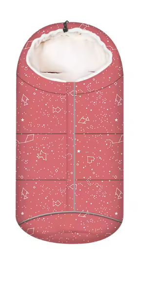 Sac de Couchage Hiver pour Poussette et Siège Auto - ChaudBébé