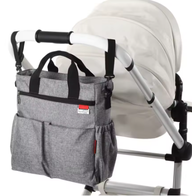 Sac à couches avec fixation poussette - StrollBag