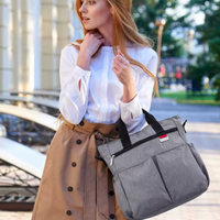 Sac à couches avec fixation poussette - StrollBag