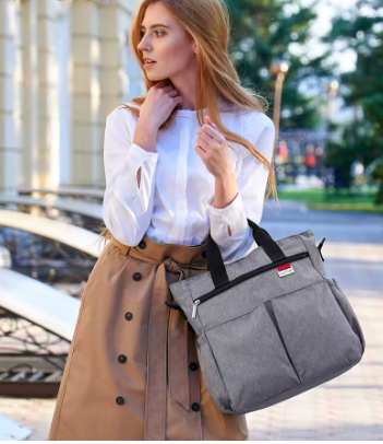 Sac à couches avec fixation poussette - StrollBag