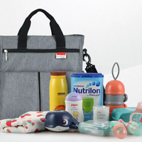 Sac à couches avec fixation poussette - StrollBag