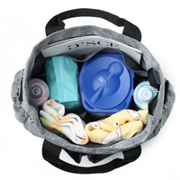 Sac à couches avec fixation poussette - StrollBag