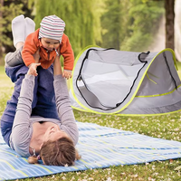 Tente pliable portable pour bébé - AéroDodo