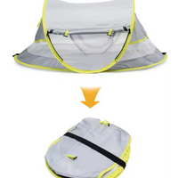 Tente pliable portable pour bébé - AéroDodo
