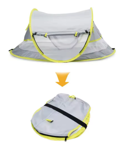 Tente pliable portable pour bébé - AéroDodo