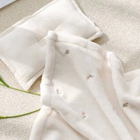 Plaid Polaire Enfant 125 x 90 cm - DouxNid