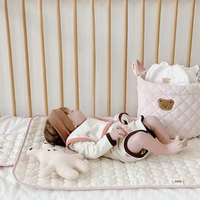 Matelas à langer pliable portable - LangerGo