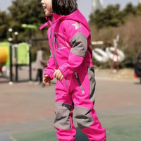 Vêtements Imperméables Enfant Hiver - HiverPro