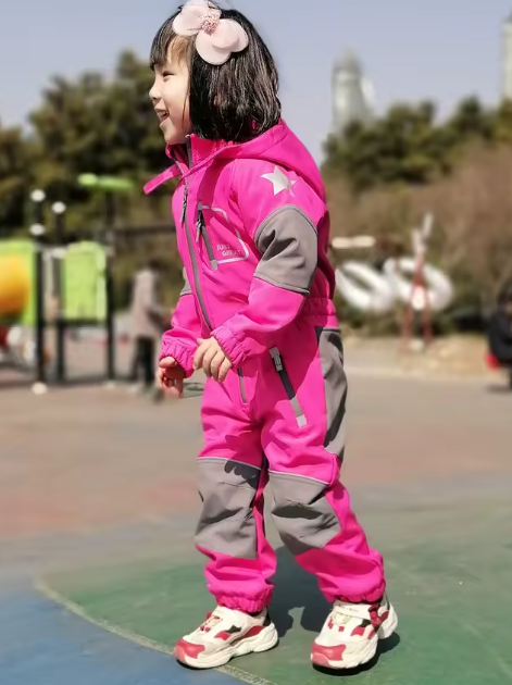 Vêtements Imperméables Enfant Hiver - HiverPro