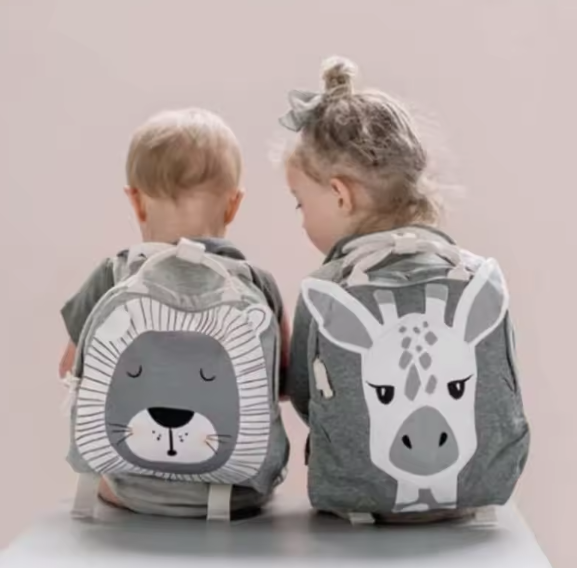 Cartable enfant et bébé - AnimalPack