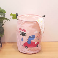 Panier Dino - Rangement Fun -DinoFun