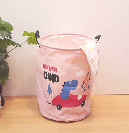 Panier Dino - Rangement Fun -DinoFun