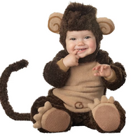 Costume Enfant Ultra-Doux pour un Déguisement Magique - Mini Féroce