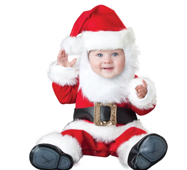 Costume Enfant Ultra-Doux pour un Déguisement Magique - Mini Féroce