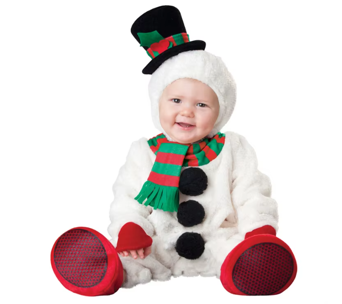 Costume Enfant Ultra-Doux pour un Déguisement Magique - Mini Féroce