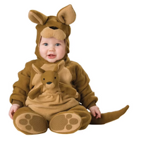 Costume Enfant Ultra-Doux pour un Déguisement Magique - Mini Féroce