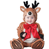 Costume Enfant Ultra-Doux pour un Déguisement Magique - Mini Féroce