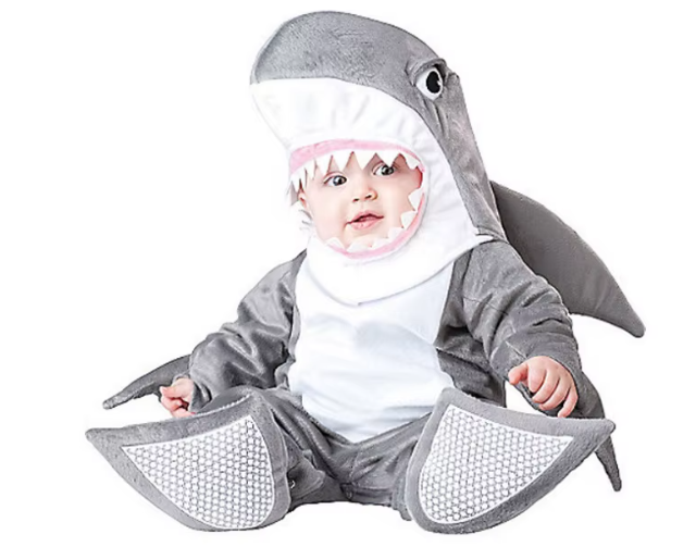 Costume Enfant Ultra-Doux pour un Déguisement Magique - Mini Féroce