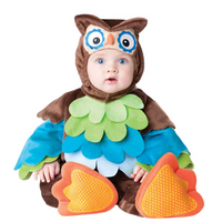 Costume Enfant Ultra-Doux pour un Déguisement Magique - Mini Féroce