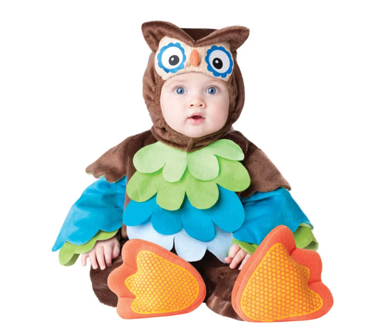Costume Enfant Ultra-Doux pour un Déguisement Magique - Mini Féroce