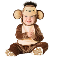 Costume Enfant Ultra-Doux pour un Déguisement Magique - Mini Féroce