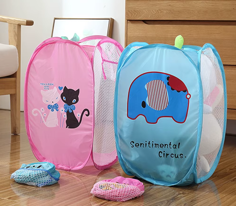 Panier de Rangement Enfant bébé- OrgaZoo