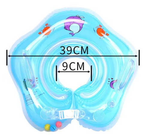 Bouée de sécurité Momotis pour bébé - AquaMom