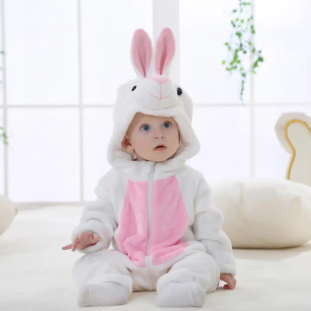 Costume Bébé Animaux Mignon pour Fêtes et Déguisements 2-36 Mois - CostumeAnimaux