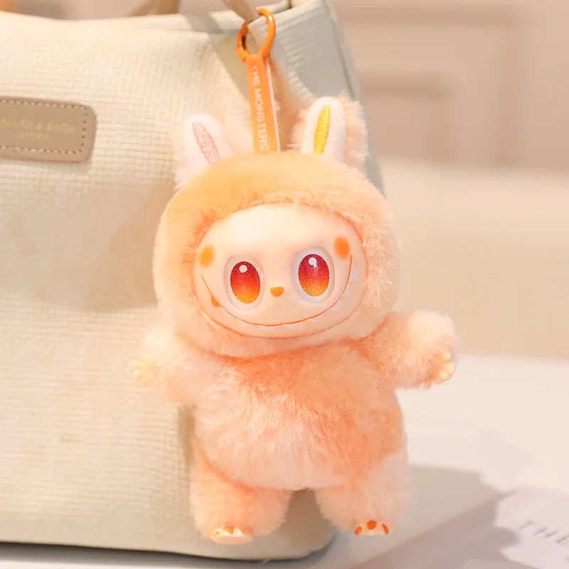 Peluche Colorée 17 cm – Jouet Doux et Original pour Enfants et Collectionneurs - Labunew