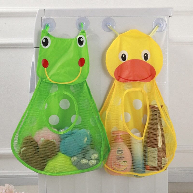 Rangement Jouet Bain Bébé – BainOrganisé