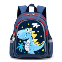Sac à dos dinosaure 3D pour enfants de 2 à 6 ans - DinoBackpack3D
