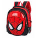 Cartable maternelle Spiderman - BackpackBuddy