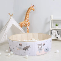 Piscine à Balles Pliable et Transportable pour bébé - FunBox