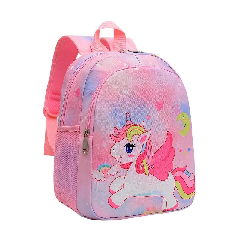 Sac à Dos Enfant Licorne et Princesse Fantasy - LicorniDream