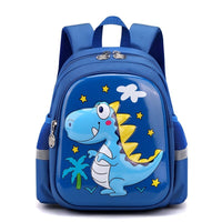 Sac à dos dinosaure 3D pour enfants de 2 à 6 ans - DinoBackpack3D