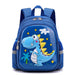 Sac à dos dinosaure 3D pour enfants de 2 à 6 ans - DinoBackpack3D