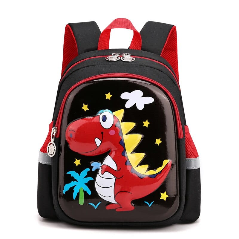 Sac à dos dinosaure 3D pour enfants de 2 à 6 ans - DinoBackpack3D
