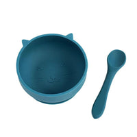 Ventouse Bébé Silicone - RenardBowl
