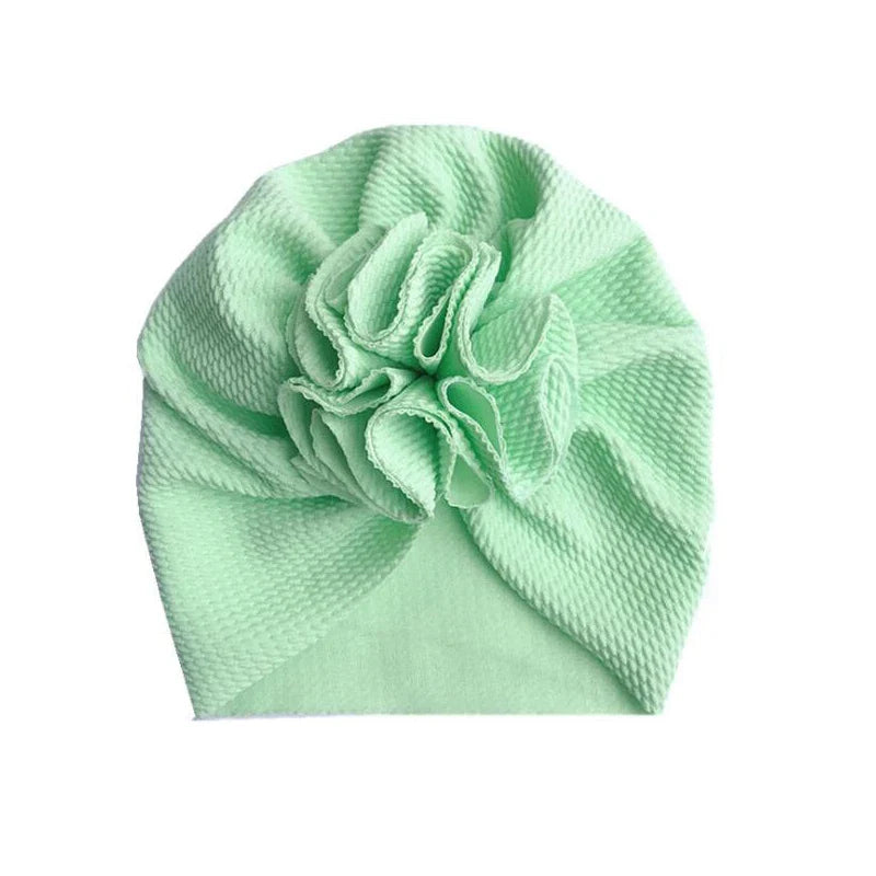 Turban Bébé Douillet et Élégant - ChaudPetit