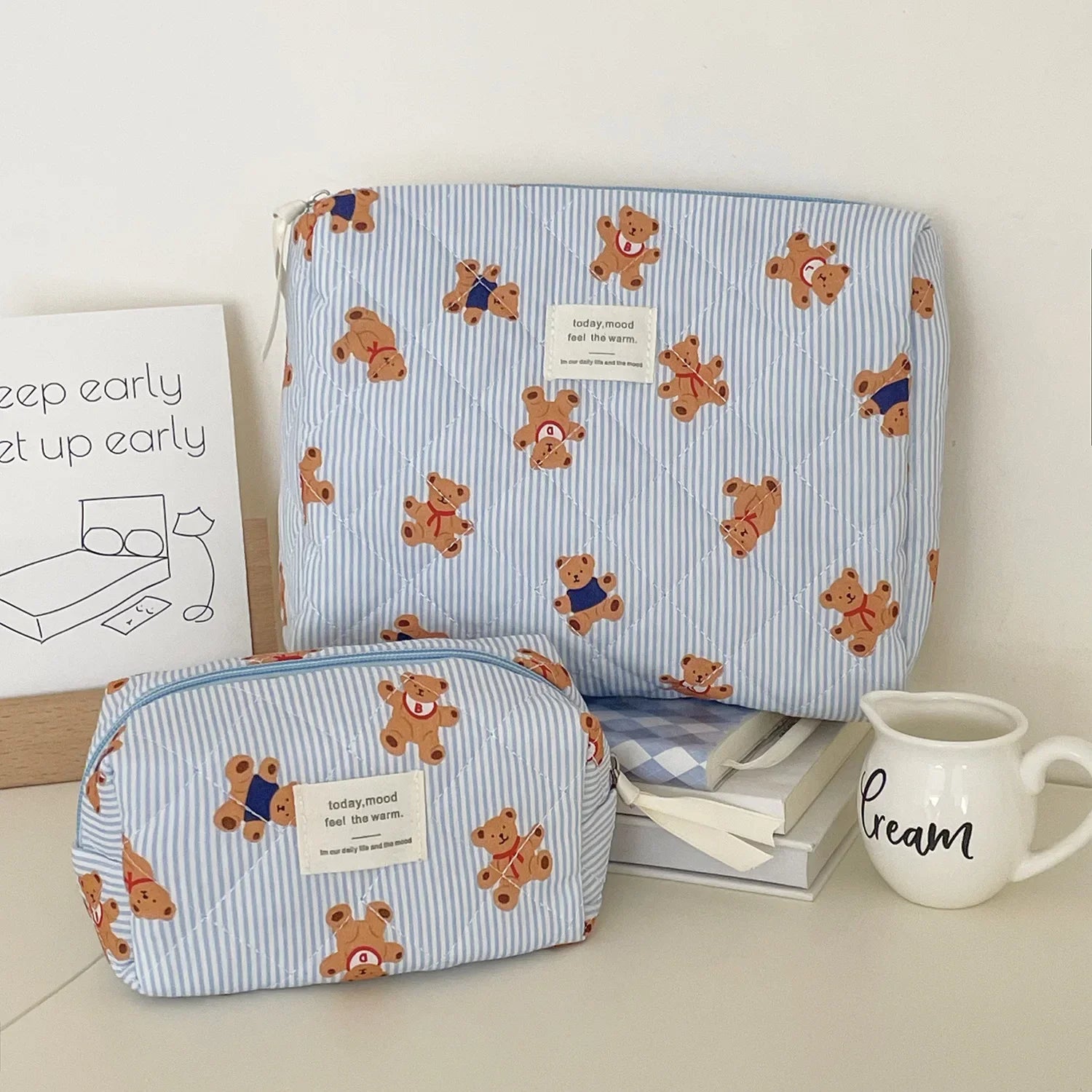 Set Sacs Bébé – Lot de 3 Sacs Pratiques et Élégants – Dès la Naissance - BabyPouch