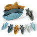 Set de 3 Requins en Silicone pour le Bain - SharkoSet