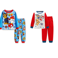 Deux pyjamas Pat Patrouille - PatDodo