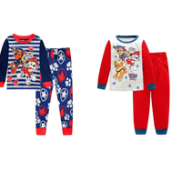 Deux pyjamas Pat Patrouille - PatDodo