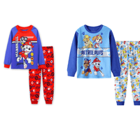 Deux pyjamas Pat Patrouille - PatDodo