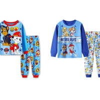 Deux pyjamas Pat Patrouille - PatDodo